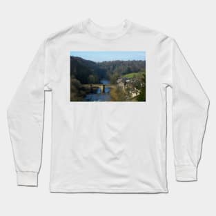 Richmond, Yorkshire Long Sleeve T-Shirt